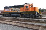 BNSF 2684